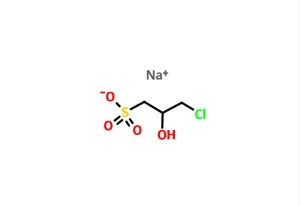 3-CLORO-2-HIDROXIPROPANESULFÔNICO ÁCIDO SAL DE SÓDIO CAS 126-83-0