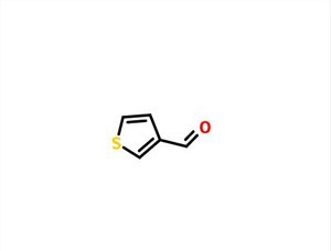 3-Thiophenecarboxaldehyde CAS 498-62-4