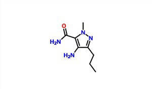 4-Amino-1-metil-3-propil-5-pirazolecarboxamida CAS 139756-02-8