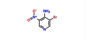 4-Amino-3-Bromo-5-Nitropiridina CAS 89284-05-9