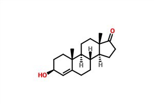 4-Androsten-3b-ol-17-ona CAS 571-44-8
