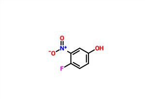 4-Fluoro-3-nitrofenol CAS 2105-96-6