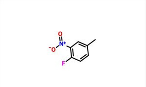 4-Fluoro-3-nitrotolueno CAS 446-11-7