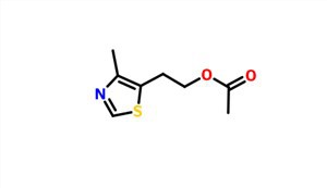 4-Metil-5-tiazoliletil Acetato CAS 656-53-1