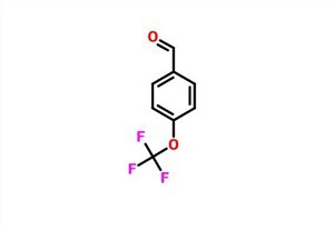 4-trifluorometoxibenzaldeído CAS 659-28-9
