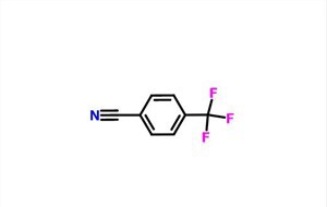 4-Trifluoromeethylbenzonitrilo CAS 455-18-5