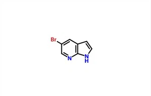 5-bromo-7-azaindol CAS 183208-35-7