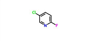 5-cloro-2-fluoropiridina CAS 1480-65-5