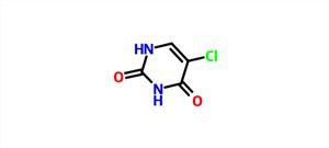 5-clorouracil CAS 1820-81-1