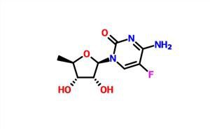 5'-Deoxy-5-fluorocytidina CAS 66335-38-4