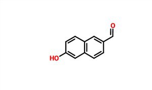 6-Hydroxy-2-naphthaldeído CAS 78119-82-1