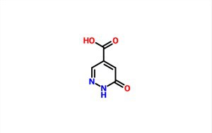 6-oxo-1,6-dihydropyridazine-4-carboxylicacid CAS 867130-58-3