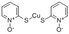Bis[1-Hydroxypyridine-2(1H)-Thionato-S,O]Copper(II) CAS 14915-37-8