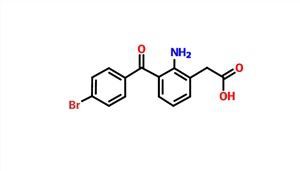 Bromfenac Sesquihidrate CAS 120638-55-3