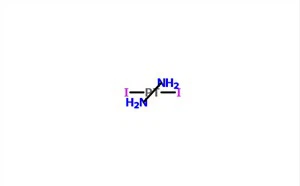 Cis-diaminodiiodoplatina CAS 15978-93-5
