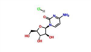 Cloridrato de citarabina CAS 69-74-9