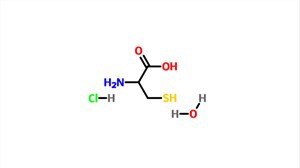 Monohidrato de cloridrato de DL-cisteína CAS 96998-61-7