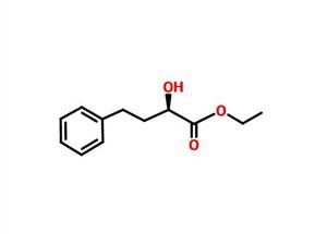 Etil (R) -2-hidroxi-4-fenilbutirato CAS 90315-82-5