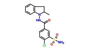 Indapamida CAS 26807-65-8