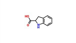 Ácido indolino-2-carboxílico CAS 78348-24-0