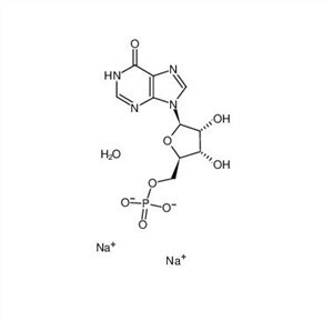Sal dissódico de 5'-monofosfato de inosina (IMP-Na2) CAS 20813-76-7