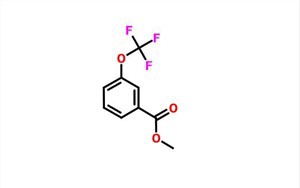 3-trifluorometoxibenzoato de metila CAS 148438-00-0