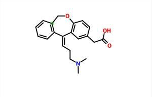 Olopatadina CAS 113806-05-6