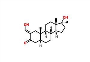 Oximetolona CAS 434-07-1