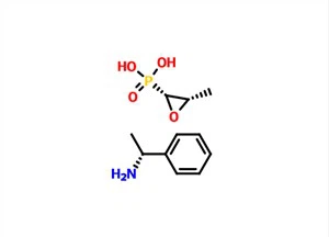 Sal de Fosfonomicina (R) -1-fenetilamina CAS 25383-07-7
