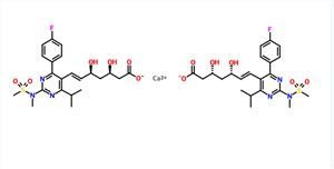 Rosuvastatina Cálcio CAS 147098-20-2