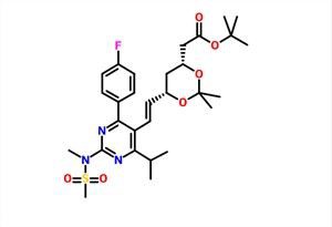 Rosuvastatina Intermediário R-2 CAS 289042-12-2