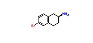 (S) -6-Bromo-2-aminotetralina CAS 176707-78-1