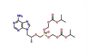 Tenofovir Disoproxil CAS 201341-05-1