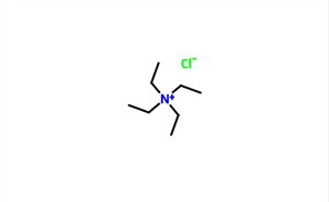 Cloreto de tetraetilamônio CAS 56-34-8