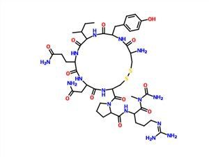 Vasopressina CAS 11000-17-2