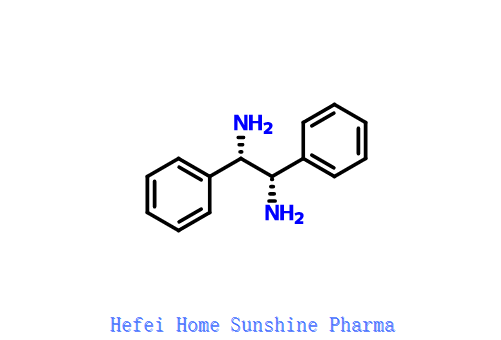 (1S,2S)-1,2-Difenil-1,2-etanodiamina CAS 29841-69-8