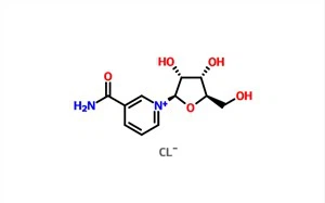 Cloreto de Nicotinamida Riboside NR-CL CAS 23111-00-4