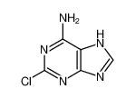 2-Cloroadenina CAS 1839-18-5