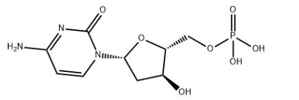 2'-desoxicitidina 5'-monofosfato CAS 1032-65-1