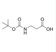 Boc-beta-alanina CAS 3303-84-2