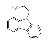 N-propilcarbazol CAS 1484-10-2