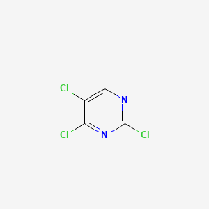 2,4,5-Tricloropirimidina CAS:5750-76-5