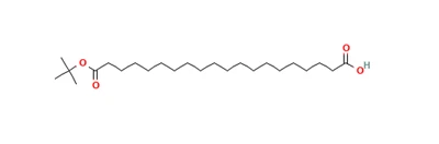 Ácido 20-(terc-Butoxi)-20-oxoicosanóico CAS 683239-16-9