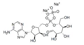 Sal dissódico de adenosina-5′-difosfoglicose CAS 102129-65-7