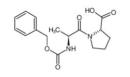 Cbz-Ala-Pro-OH CAS 21027-01-0