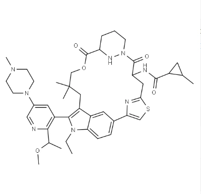 Daraxonrasibe CAS 2765081-21-6