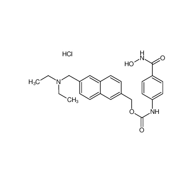 Cloridrato de Givinostat CAS 199657-29-9