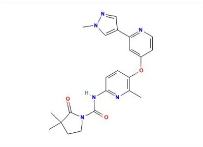 Pimicotinibe CAS 2253123-16-7