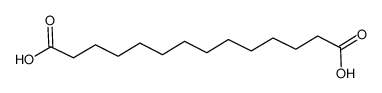 Ácido tetradecanodióico CAS 821-38-5
